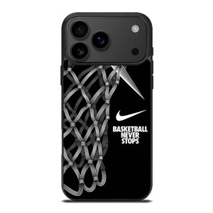 BASKETBALL BASKET NIKE LOGO iPhone 17 Pro Max Case