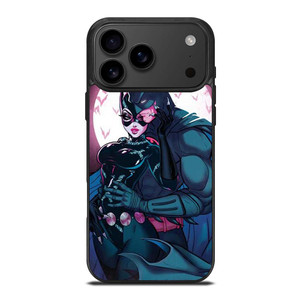 BATMAN AND CATWOMAN ROMANCE iPhone 17 Pro Max Case
