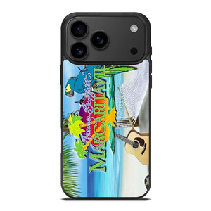 BEACH JIMMY BUFFET MARGARITAVILLE 3 iPhone 17 Pro Max Case