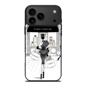 BEAUTY FASHION MEGAN HESS iPhone 17 Pro Max Case