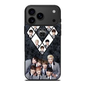 BEAUTYFUL BTS iPhone 17 Pro Max Case