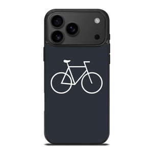 BICYCLE MINIMALISTIC iPhone 17 Pro Max Case