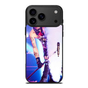 BLACK VEIL BRIDES ANDY BIERSACK iPhone 17 Pro Max Case