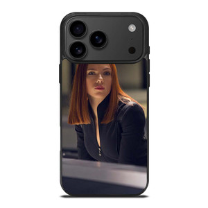 BLACK WIDOW HERO iPhone 17 Pro Max Case