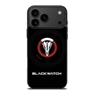 BLACKWATCH OVERWATCH iPhone 17 Pro Max Case