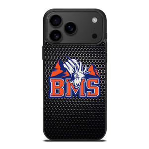 BMS BLUE MOUNTAIN STATE iPhone 17 Pro Max Case
