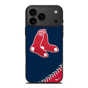 BOSTON RED SOX BASEBALL ICON LOGO iPhone 17 Pro Max Case