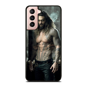 JASON MOMOA AQUAMAN Samsung Galaxy S21 Case JASON MOMOA AQUAMAN Samsung Galaxy S21 Case