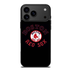 BOSTON RED SOX ICON LOGO iPhone 17 Pro Max Case