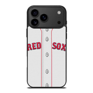 BOSTON RED SOX JERSEY iPhone 17 Pro Max Case