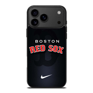 BOSTON RED SOX MLB 2 iPhone 17 Pro Max Case