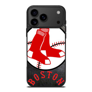 BOSTON RED SOX MLB 3 iPhone 17 Pro Max Case