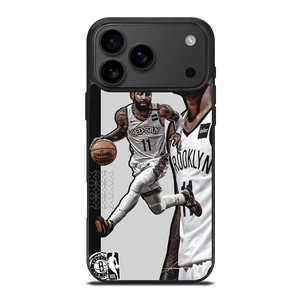 BROKLYN NEW YORK KYRIE IRVING iPhone 17 Pro Max Case