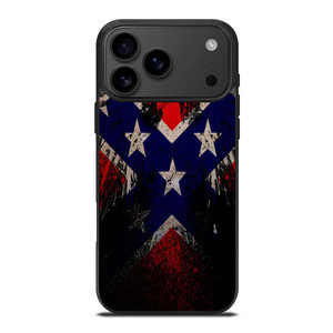 BROWNING REBEL FLAG iPhone 17 Pro Max Case BROWNING REBEL FLAG iPhone 17 Pro Max Case