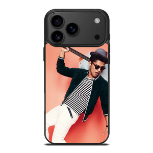BRUNO MARS GUITAR iPhone 17 Pro Max Case