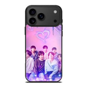 BTS BANGTAN BOYS ARMY iPhone 17 Pro Max Case