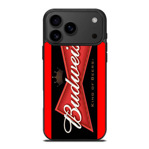 BUDWEISER LOGO iPhone 17 Pro Max Case BUDWEISER LOGO iPhone 17 Pro Max Case
