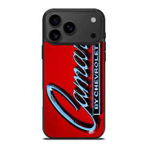 CAMARO BY CHEVROLET iPhone 17 Pro Max Case CAMARO BY CHEVROLET iPhone 17 Pro Max Case