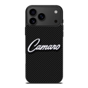 CAMARO LOGO iPhone 17 Pro Max Case CAMARO LOGO iPhone 17 Pro Max Case