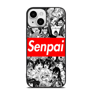 Personalized Japanese Case for iPhone 13 Mini  Anime School Girl   MobileMars