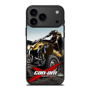 CAN-AM ATV MOTORCROSS iPhone 17 Pro Max Case