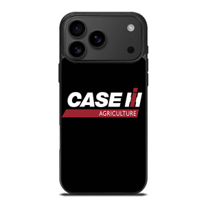 CASE IH TRACTOR DIESEL LOGO iPhone 17 Pro Max Case