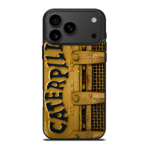 CATERPILLAR CAT OLD iPhone 17 Pro Max Case