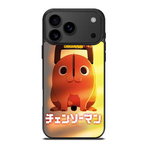 CHAINSAW MAN MANGA POCHITA iPhone 17 Pro Max Case