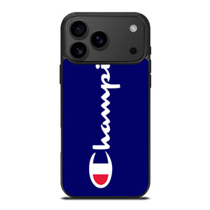 CHAMPION LOGO iPhone 17 Pro Max Case