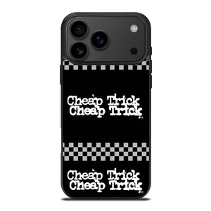 CHEAP TRICK BAND iPhone 17 Pro Max Case