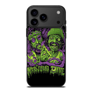 CHEECH AND CHONG MARIJUANA WEED iPhone 17 Pro Max Case