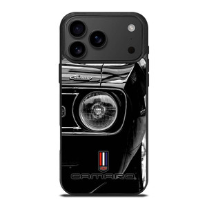 CHEVROLET CAMARO CORVETTE iPhone 17 Pro Max Case CHEVROLET CAMARO CORVETTE iPhone 17 Pro Max Case