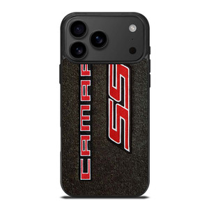 CHEVROLET CAMARO SS LOGO iPhone 17 Pro Max Case CHEVROLET CAMARO SS LOGO iPhone 17 Pro Max Case