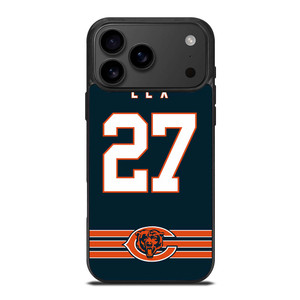 CHICAGO BEARS LEX iPhone 17 Pro Max Case