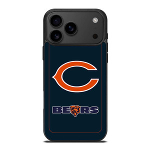 CHICAGO BEARS LOGO ICON iPhone 17 Pro Max Case