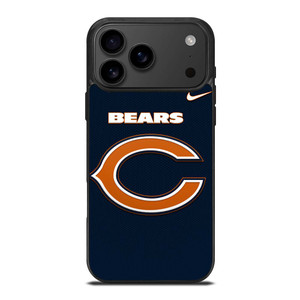 CHICAGO BEARS NFL 3 iPhone 17 Pro Max Case CHICAGO BEARS NFL 3 iPhone 17 Pro Max Case