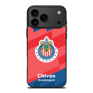 CHIVAS GUADALAJARA ADIDAS iPhone 17 Pro Max Case