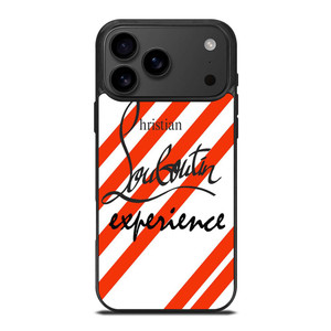 CHRISTIAN LOUBOUTIN EXPERIENCE iPhone 17 Pro Max Case