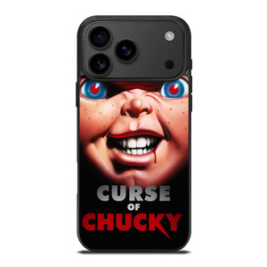 CHUCKY DOLL iPhone 17 Pro Max Case