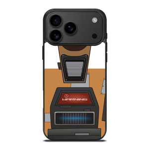 CLAPTRAP BORDERLANDS iPhone 17 Pro Max Case