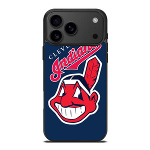 CLEVELAND INDIANS LOGO iPhone 17 Pro Max Case
