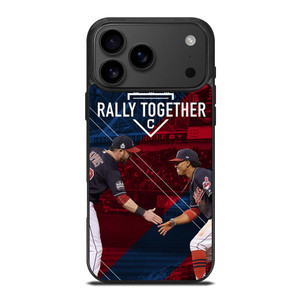CLEVELAND INDIANS RALLY TOGETHER iPhone 17 Pro Max Case