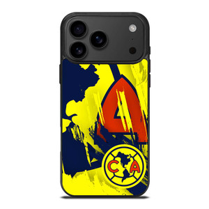 CLUB AMERICA AGUILAS ART iPhone 17 Pro Max Case