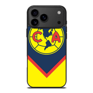 CLUB AMERICA BATCH LOGO iPhone 17 Pro Max Case