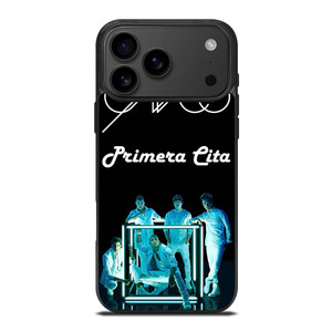 CNCO PRIMERA CITA iPhone 17 Pro Max Case