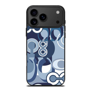 COACH LEATHERWARE iPhone 17 Pro Max Case