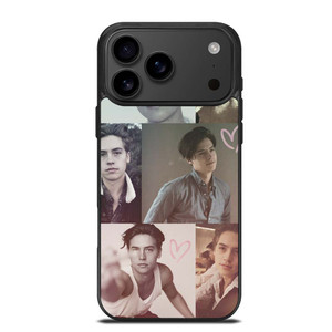 COLE SPROUSE RIVERDALE iPhone 17 Pro Max Case