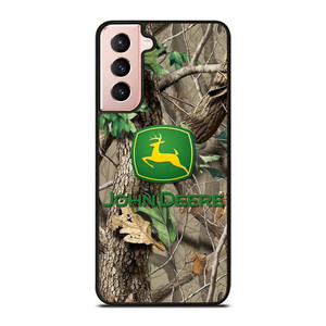 JOHN DEERE CAMO Samsung Galaxy S21 Case