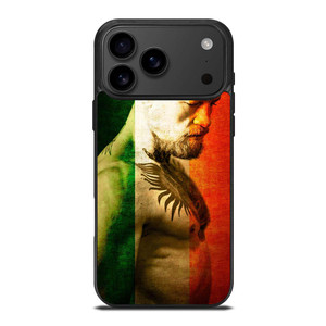 CONOR McGREGOR UFC KING iPhone 17 Pro Max Case CONOR McGREGOR UFC KING iPhone 17 Pro Max Case