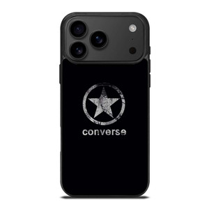 CONVERSE LOGO ARTWORK iPhone 17 Pro Max Case
